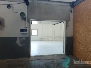 Pronájem výrobních prostor, Kaplice, Omlenická, 93 m2