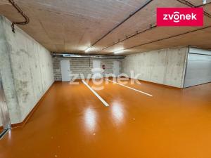 Pronájem bytu 2+kk, Zlín, Nad Stráněmi, 53 m2