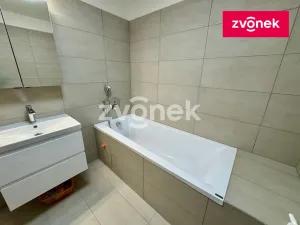 Pronájem bytu 2+kk, Zlín, Nad Stráněmi, 60 m2