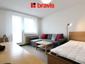 Pronájem bytu 1+1, Brno, Gabriely Preissové, 36 m2