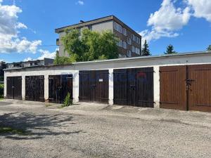 Pronájem garáže, České Budějovice, 15 m2