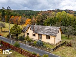 Prodej rodinného domu, Hošťálková, 86 m2