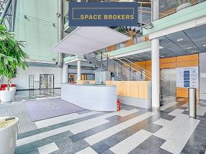 Pronájem kanceláře, Praha - Vokovice, Evropská, 440 m2