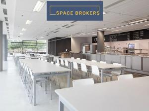 Pronájem kanceláře, Praha - Vokovice, Evropská, 440 m2