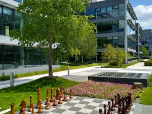 Pronájem kanceláře, Praha - Chodov, V parku, 488 m2