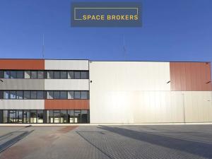 Pronájem obchodního prostoru, Praha - Horní Počernice, K Bílému vrchu, 4500 m2