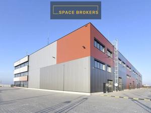 Pronájem kanceláře, Praha - Horní Počernice, K Bílému vrchu, 2000 m2