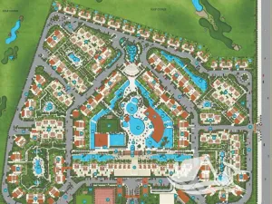 Prodej bytu 1+kk, Hurghada, Egypt, 47 m2