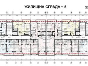 Prodej bytu 1+kk, Aheloy, Bulharsko, 47 m2