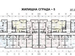 Prodej bytu 1+kk, Aheloy, Bulharsko, 47 m2