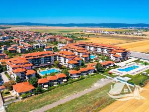 Prodej bytu 1+kk, Aheloy, Bulharsko, 47 m2