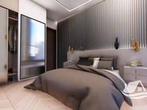 Prodej bytu 1+kk, Aheloy, Bulharsko, 40 m2