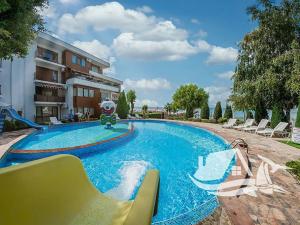 Prodej bytu 3+kk, Sveti Vlas, Bulharsko, 99 m2