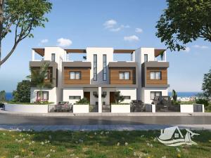 Prodej bytu 2+1, Protaras, Kypr, 100 m2