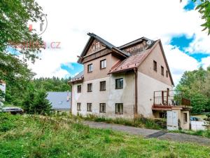 Prodej ubytování, Deštné v Orlických horách, 550 m2