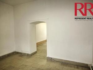 Pronájem obchodního prostoru, Dobřany, Vančurova, 48 m2