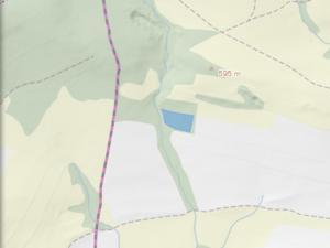 Prodej lesa, Lánov - Horní Lánov, 15996 m2