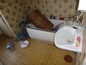 Dražba rodinného domu, Duchcov, Dobrovského, 153 m2