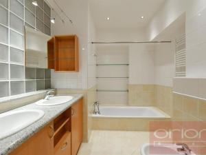 Pronájem bytu 3+kk, Praha - Vinohrady, Mánesova, 118 m2