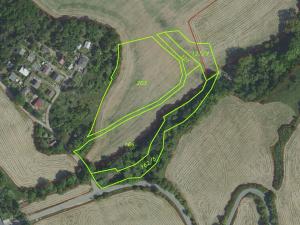 Prodej pole, Kaliště, 22895 m2