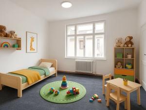 Pronájem bytu 3+1, Brno, Těsnohlídkova, 121 m2