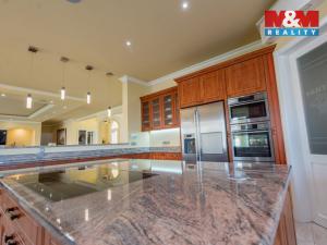 Prodej rodinného domu, Louny, Březinova, 429 m2