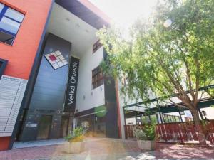 Pronájem kanceláře, Praha - Stodůlky, Prusíkova, 19 m2