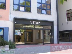 Pronájem kanceláře, Praha - Stodůlky, Prusíkova, 24 m2