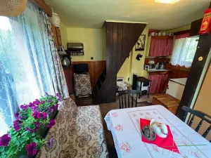 Prodej chaty, Veleň, 45 m2