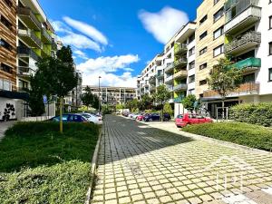 Prodej bytu 1+kk, Praha - Střížkov, Makedonská, 32 m2