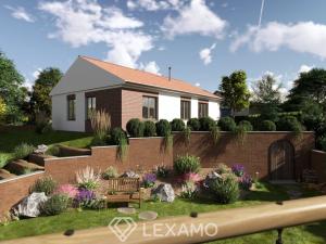 Prodej pozemku pro bydlení, Mackovice, 1165 m2