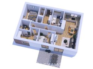 Prodej pozemku pro bydlení, Mackovice, 1165 m2