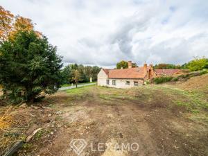 Prodej pozemku pro bydlení, Mackovice, 1165 m2