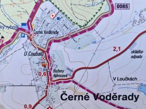 Prodej pozemku pro bydlení, Černé Voděrady, 1775 m2