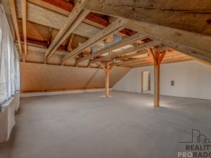 Prodej rodinného domu, Luka nad Jihlavou - Svatoslav, 200 m2