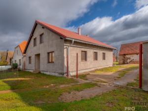 Prodej rodinného domu, Luka nad Jihlavou - Svatoslav, 200 m2