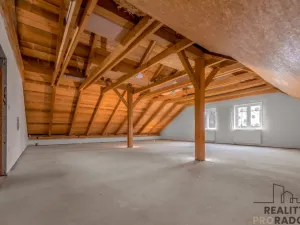 Prodej rodinného domu, Luka nad Jihlavou - Svatoslav, 200 m2