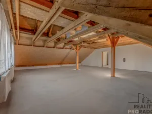 Prodej rodinného domu, Luka nad Jihlavou - Svatoslav, 200 m2