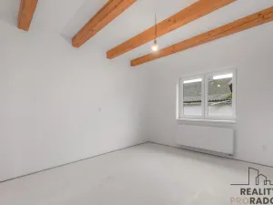 Prodej rodinného domu, Luka nad Jihlavou - Svatoslav, 200 m2