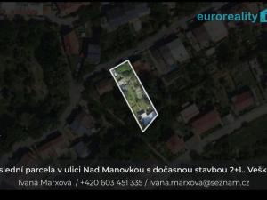 Prodej rodinného domu, Praha, Nad Manovkou, 58 m2
