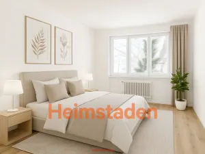 Pronájem bytu 2+1, Ostrava - Moravská Ostrava, Gregorova, 68 m2