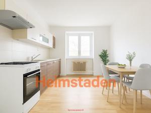 Pronájem bytu 2+1, Ostrava - Poruba, Skautská, 49 m2