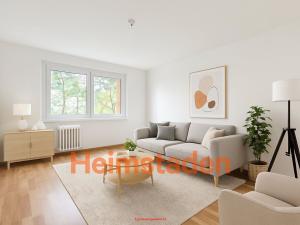 Pronájem bytu 2+1, Havířov - Město, Slezská, 49 m2