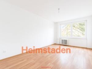 Pronájem bytu 2+1, Havířov - Město, Slezská, 49 m2