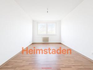 Pronájem bytu 2+1, Orlová - Lutyně, Masarykova třída, 57 m2