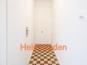 Pronájem bytu 2+1, Ostrava - Moravská Ostrava, Zborovská, 56 m2