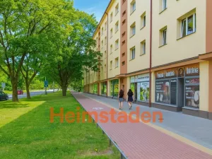 Pronájem bytu 2+1, Havířov - Město, Národní třída, 54 m2