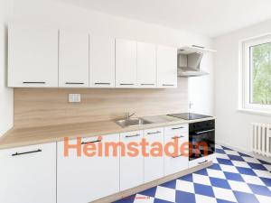 Pronájem bytu 2+1, Ostrava - Výškovice, Jičínská, 61 m2