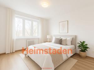 Pronájem bytu 2+1, Karviná - Nové Město, Závodní, 56 m2