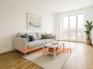 Pronájem bytu 2+1, Karviná - Ráj, Božkova, 55 m2